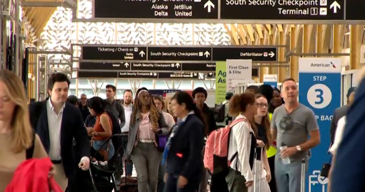 Summer travel predicted to break records for the Fourth of July 