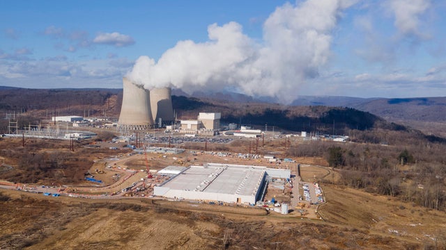 Big Data Power Plants 