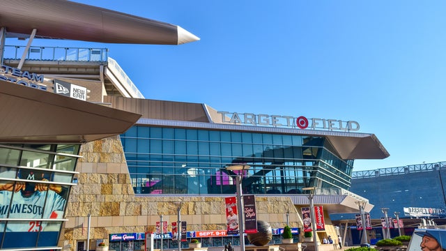 Target Field Home of the Minnesota Twins 