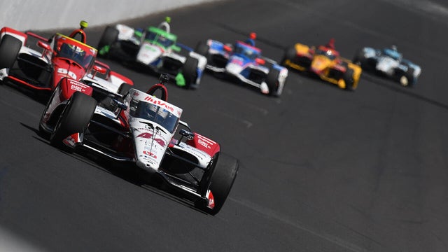 AUTO: MAY 26 INDYCAR Series The 107th Indianapolis 500 