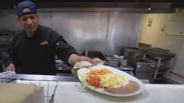 Texas restaurant 